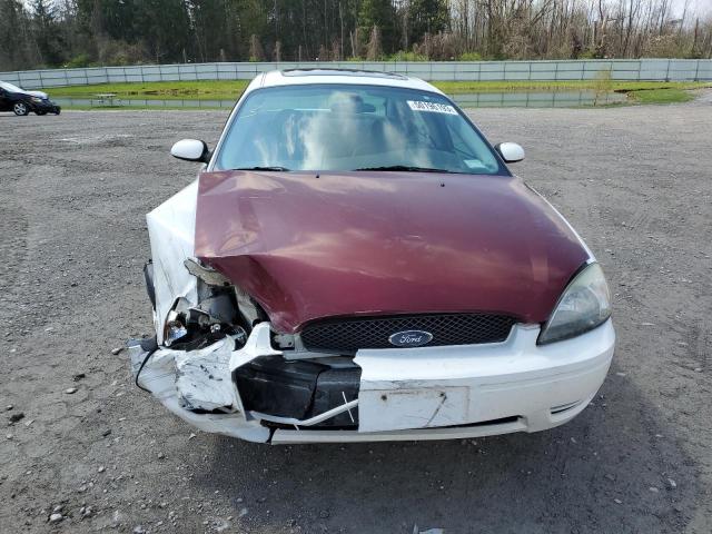 Photo 5 from auction – 2005 FORD TAURUS with VIN 1FAHP56U75A213315
