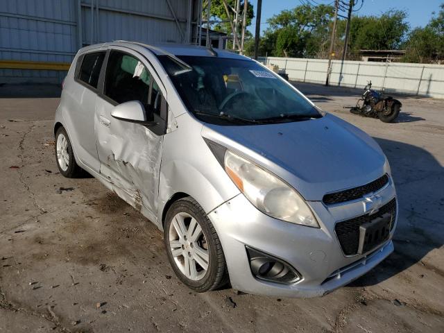 Photo 4 from auction – 2013 CHEVROLET SPARK 1LT with VIN KL8CD6S96DC616783