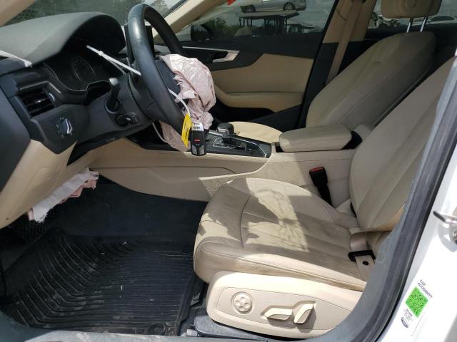 Photo 7 from auction – 2017 AUDI A4 PREMIUM with VIN WAUENAF44HN069082