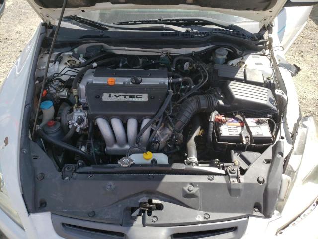 Photo 11 from auction – 2003 HONDA ACCORD EX with VIN JHMCM56693C024163