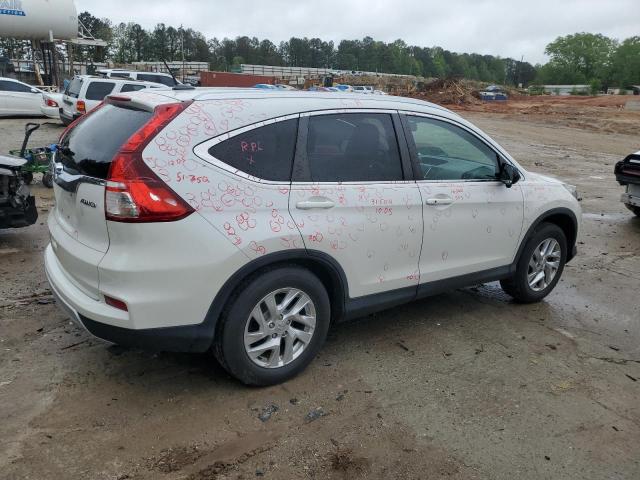 Photo 3 from auction – 2015 HONDA CR-V EXL with VIN 5J6RM4H76FL043988