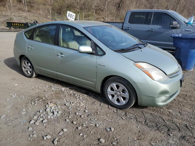 Photo 4 from auction – 2008 TOYOTA PRIUS with VIN JTDKB20U287800822