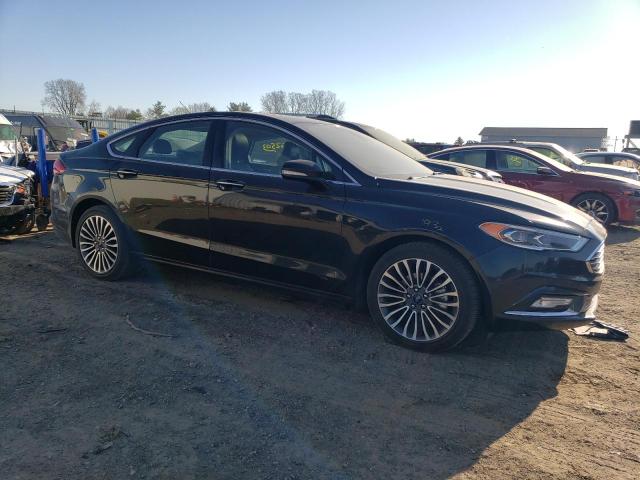 Photo 4 from auction – 2017 FORD FUSION SE with VIN 3FA6P0T90HR251361
