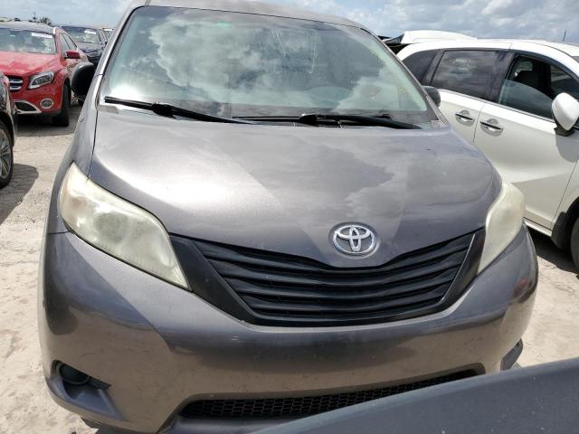 Photo 5 from auction – 2012 TOYOTA SIENNA with VIN 5TDZK3DC7CS178562