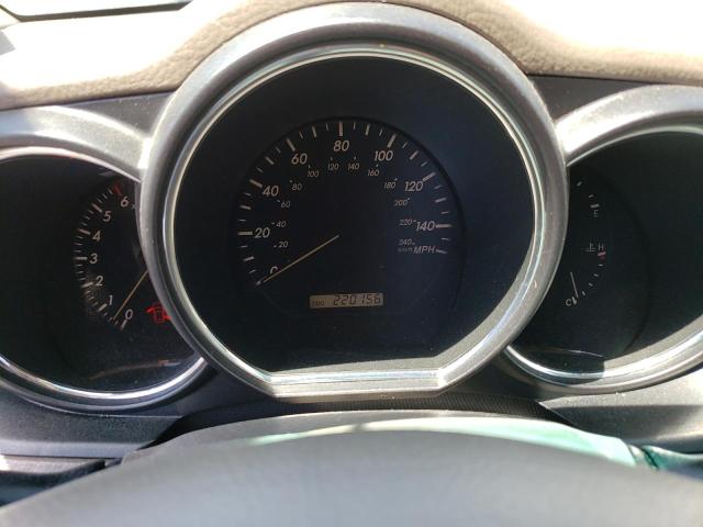 Photo 9 from auction – 2004 LEXUS RX 330 with VIN JTJHA31U340043348