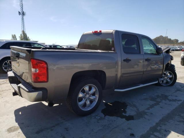 Photo 3 from auction – 2012 CHEVROLET SILVERADO with VIN 3GCPCSE01CG196637