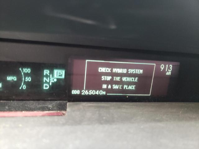 Photo 9 from auction – 2012 TOYOTA PRIUS with VIN JTDKN3DU3C5524372