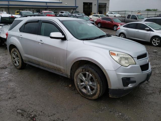 Photo 4 from auction – 2012 CHEVROLET EQUINOX LT with VIN 2GNALDEK3C1115575