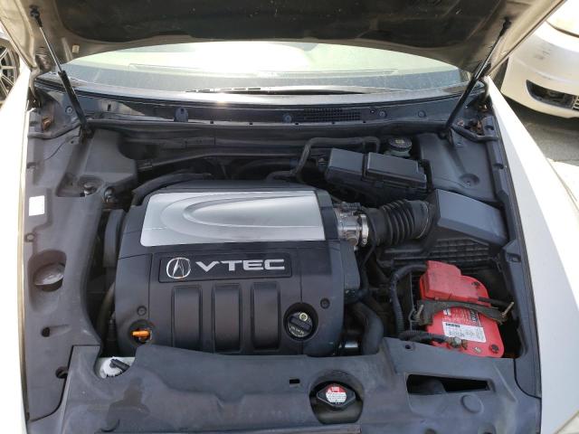 Photo 11 from auction – 2005 ACURA RL with VIN JH4KB16565C019393
