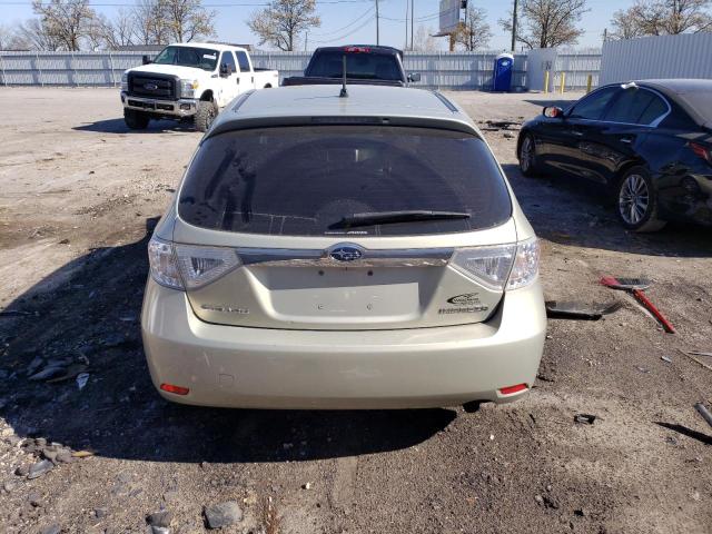 Photo 6 from auction – 2009 SUBARU IMPREZA 2. with VIN JF1GH616X9H805523