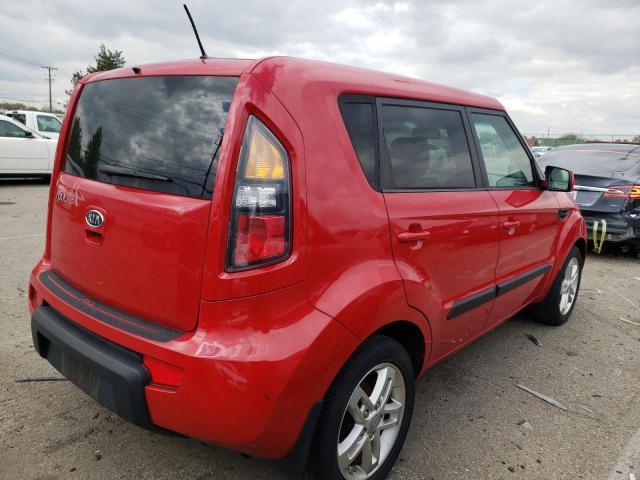 Photo 3 from auction – 2011 KIA SOUL + with VIN KNDJT2A27B7313399