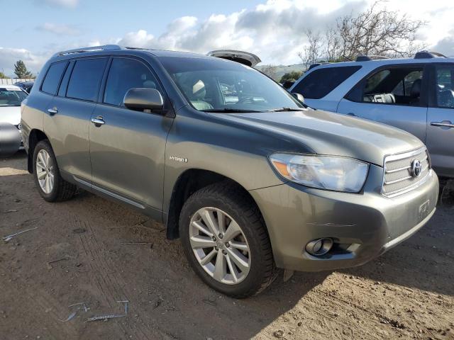 Photo 4 from auction – 2008 TOYOTA HIGHLANDER with VIN JTEEW44A782001740