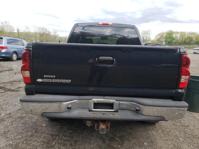 Photo 6 from auction – 2006 CHEVROLET SILVERADO with VIN 2GCEK13Z961259437