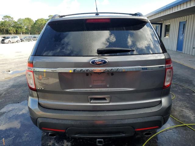 Photo 6 from auction – 2014 FORD EXPLORER X with VIN 1FM5K7D84EGC45290