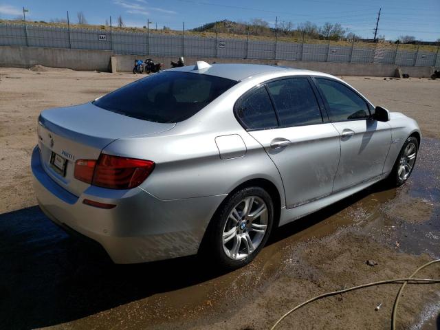 Photo 3 from auction – 2013 BMW 528 XI with VIN WBAXH5C50DD115401