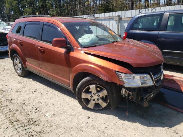 Photo 4 from auction – 2012 DODGE JOURNEY SX with VIN 3C4PDCBG0CT282677