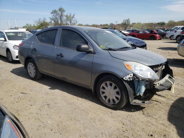 Photo 4 from auction – 2013 NISSAN VERSA S with VIN 3N1CN7APXDL892983