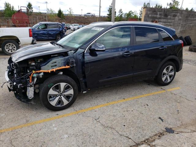 KIA NIRO EX 2019 z numerem VIN KNDCD3LD1K5303943 - Zdjęcie z aukcji