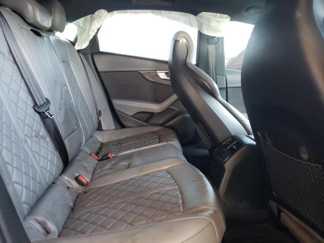 Photo 10 from auction – 2018 AUDI S4 PREMIUM with VIN WAUB4AF43JA067567