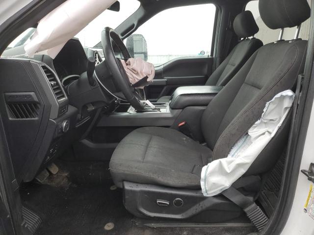 Photo 7 from auction – 2018 FORD F150 SUPER with VIN 1FTFW1E53JFE24306