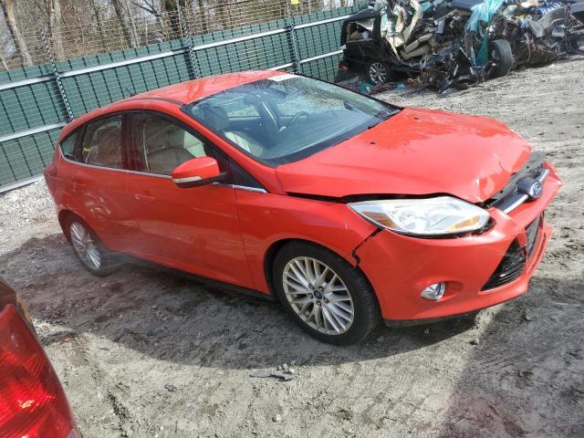 Photo 4 from auction – 2012 FORD FOCUS SEL with VIN 1FAHP3M25CL275996