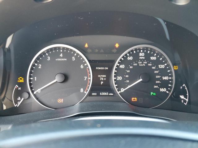 Photo 9 from auction – 2015 LEXUS ES 350 with VIN JTHBK1GG2F2181531