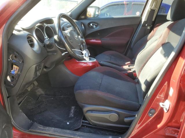 Photo 7 from auction – 2016 NISSAN JUKE S with VIN JN8AF5MV0GT659831
