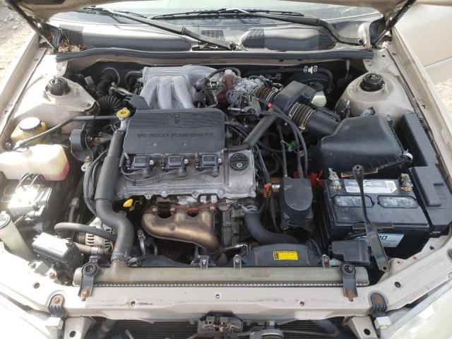 Photo 11 from auction – 2001 TOYOTA CAMRY with VIN JT2BF28K110331172