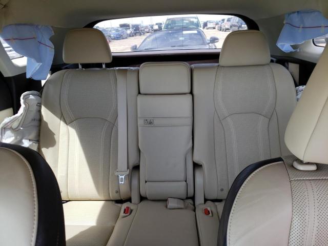 Photo 10 from auction – 2017 LEXUS RX 350 BAS with VIN 2T2ZZMCA6HC067949