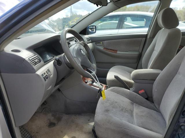 Photo 7 from auction – 2006 TOYOTA COROLLA CE with VIN 1NXBR32E26Z700219