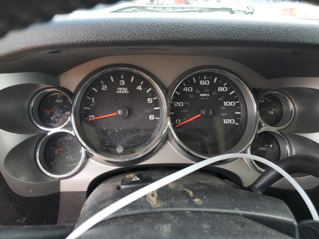 Photo 9 from auction – 2011 CHEVROLET SILVERADO with VIN 3GCPKSE30BG317458