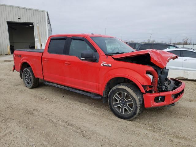 Photo 4 from auction – 2015 FORD F150 SUPER with VIN 1FTFW1EF2FKD06982