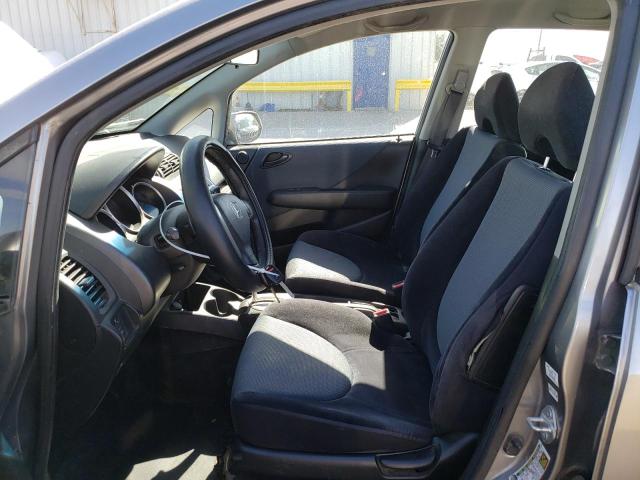 Photo 7 from auction – 2007 HONDA FIT S with VIN JHMGD38607S010960