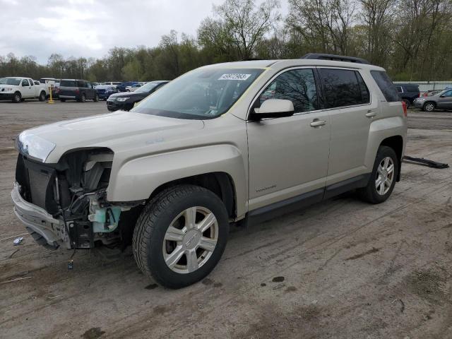 GMC TERRAIN SL 2015 with VIN 2GKALREK7F6359683 - Photo from auction