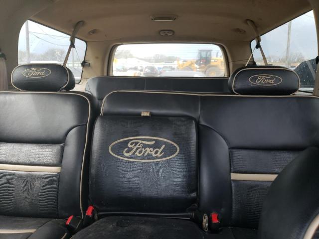 Photo 10 from auction – 2000 FORD EXCURSION with VIN 1FMNU42L5YED29053