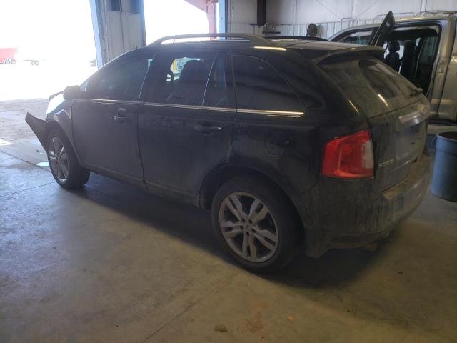 Photo 2 from auction – 2012 FORD EDGE LIMIT with VIN 2FMDK4KCXCBA23648