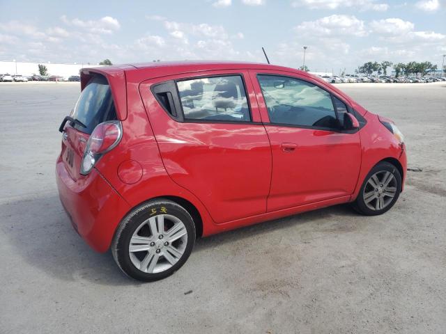 Photo 3 from auction – 2014 CHEVROLET SPARK 1LT with VIN KL8CD6S96EC539723