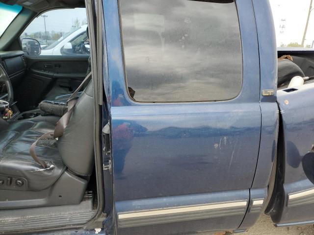 Photo 10 from auction – 2000 CHEVROLET SILVERADO with VIN 1GCEK19T5YE391499