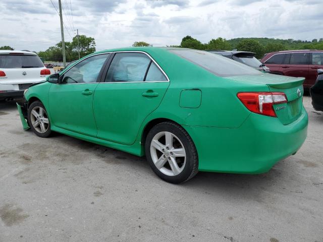 Photo 2 from auction – 2014 TOYOTA CAMRY L with VIN 4T1BF1FK6EU396582