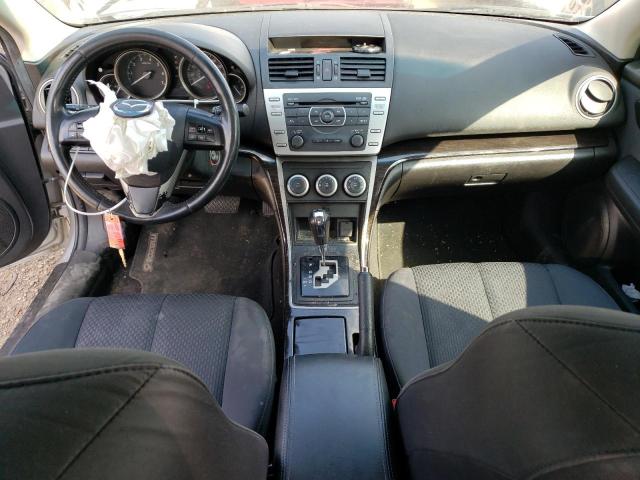 Photo 8 from auction – 2011 MAZDA 6 I with VIN 1YVHZ8CH8B5M10649