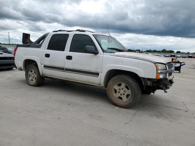 Photo 4 from auction – 2005 CHEVROLET AVALANCHE with VIN 3GNEC12Z25G269707