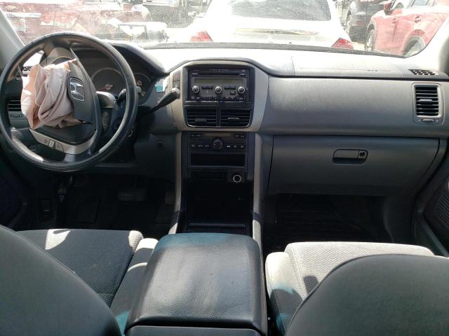 Photo 8 from auction – 2007 HONDA PILOT EX with VIN 2HKYF184X7H509086