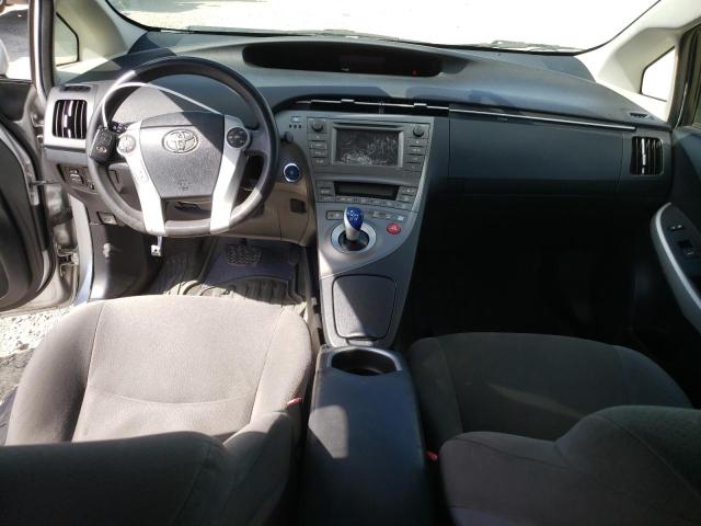 Photo 8 from auction – 2013 TOYOTA PRIUS with VIN JTDKN3DU6D1682195
