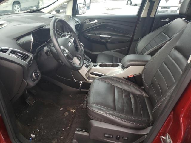 Photo 7 from auction – 2013 FORD C-MAX PREM with VIN 1FADP5CU8DL536682
