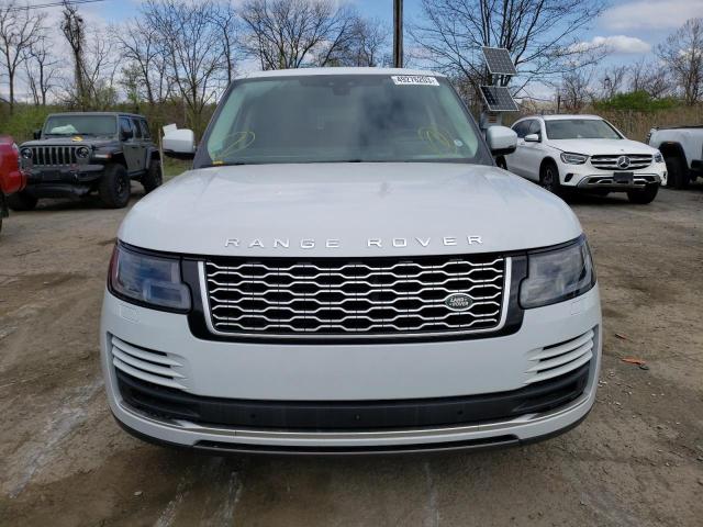 صورة رقم 5 من المزاد - 2020 LAND ROVER RANGE ROVE مع VIN SALGS2RU8LA589574