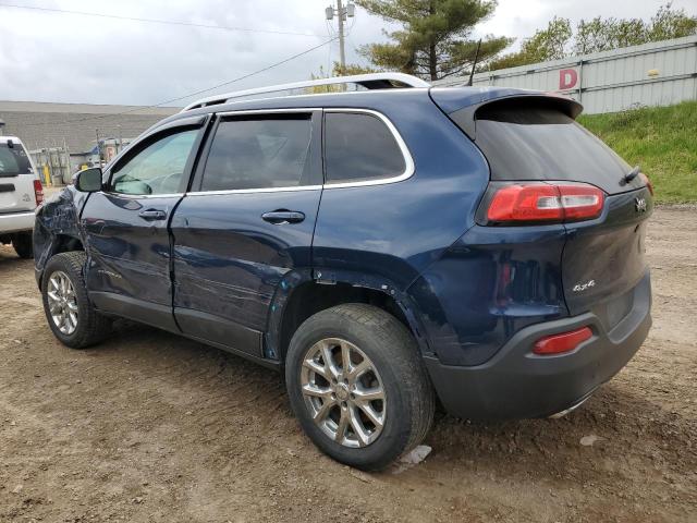 Photo 2 from auction – 2018 JEEP CHEROKEE L with VIN 1C4PJMCXXJD598040