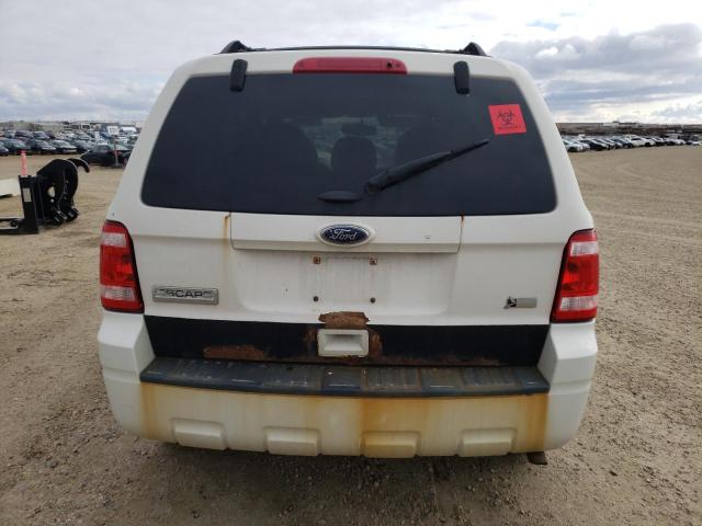 Photo 6 from auction – 2011 FORD ESCAPE XLT with VIN 1FMCU0DGXBKC67366