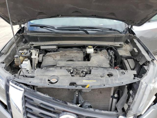Photo 12 from auction – 2019 NISSAN PATHFINDER with VIN 5N1DR2MNXKC611448
