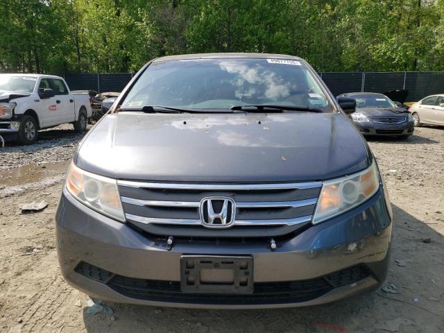 Photo 5 from auction – 2011 HONDA ODYSSEY EX with VIN 5FNRL5H62BB097825