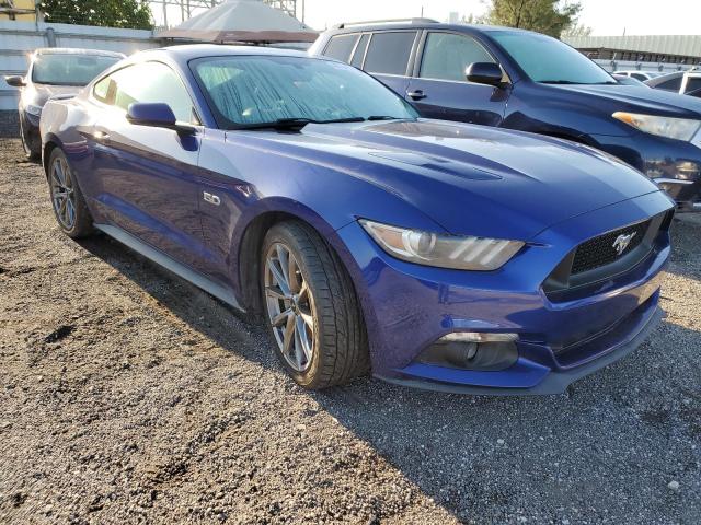 Photo 4 from auction – 2015 FORD MUSTANG GT with VIN 1FA6P8CF8F5411295